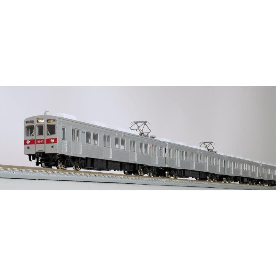 TOKYU STYLE 東急電鉄8500系(8630編成・登場時仕様)6両編成セット(動力