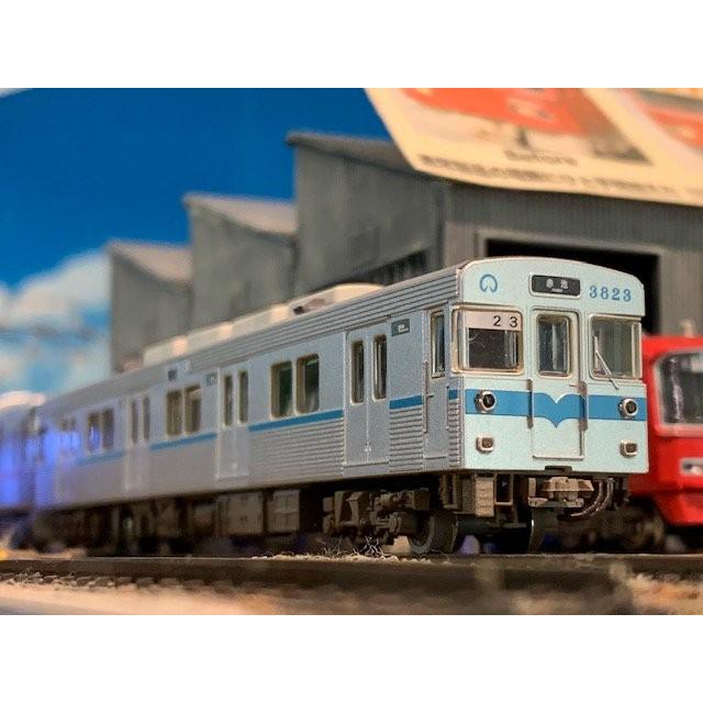 n-trec R-03 汎用連結器 type.鶴 2両分 : グリーンマックス・ザ