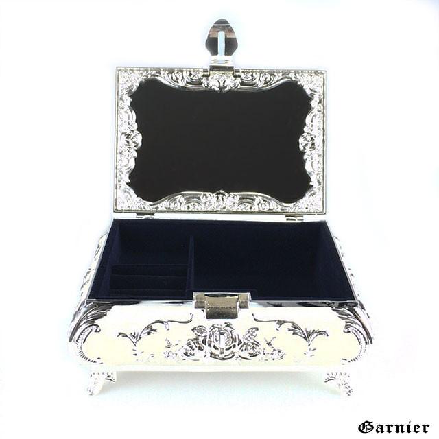 アンティーク ジュエリー アクセサリー ボックス ケース 豪華 宝石箱