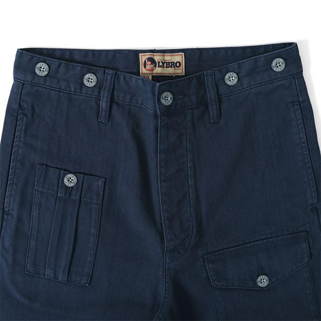 NIGEL CABOURN（ナイジェルケーボン） Nigel Cabourn LYBRO ライブロ