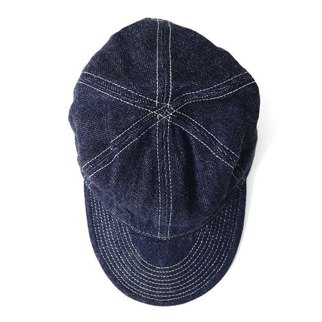 Nigel Cabourn ナイジェルケーボン ライブロ ACC-50 日本デニム 6