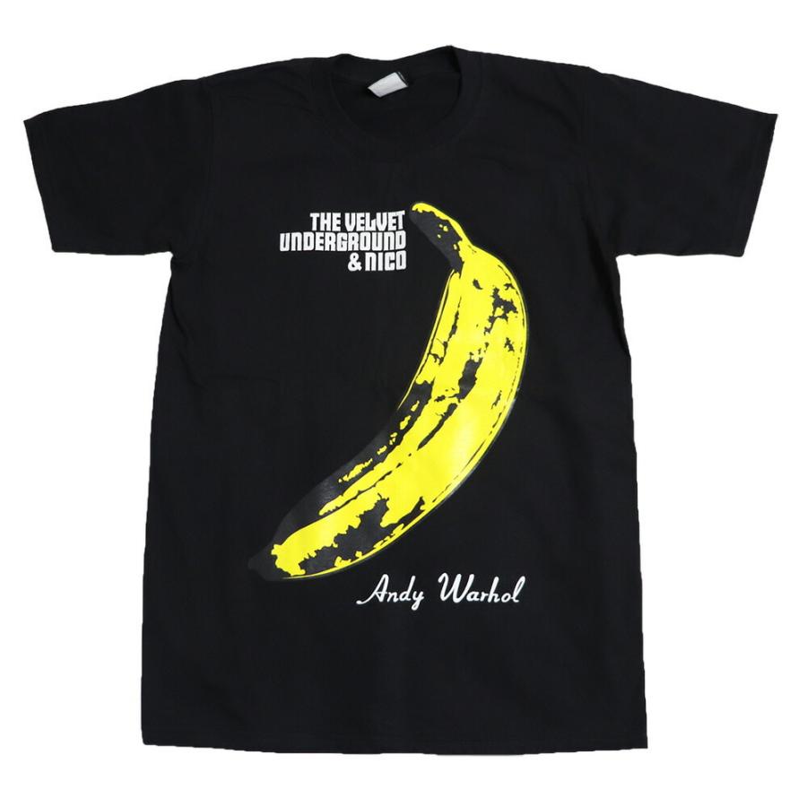 The Velvet Underground ヴェルヴェット アンダーグラウンド バナナ T