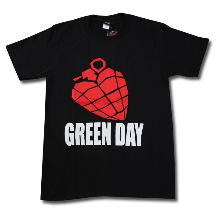 GREEN DAY tシャツ グリーンデイ GREENDAY グリーン・デイ GREEN・DAY