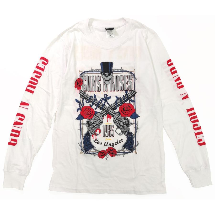 ガンズ Tシャツ ガンズ・アンド・ローゼズ GUNS N' ROSES ガンズアンド