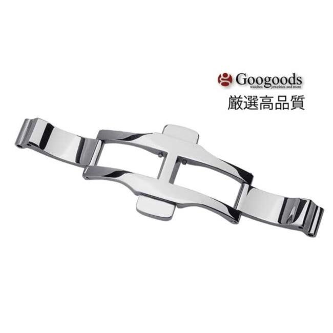 For PIAGET ピアジェ 腕時計の着脱が楽々 ベルトの寿命もUP ステンレス