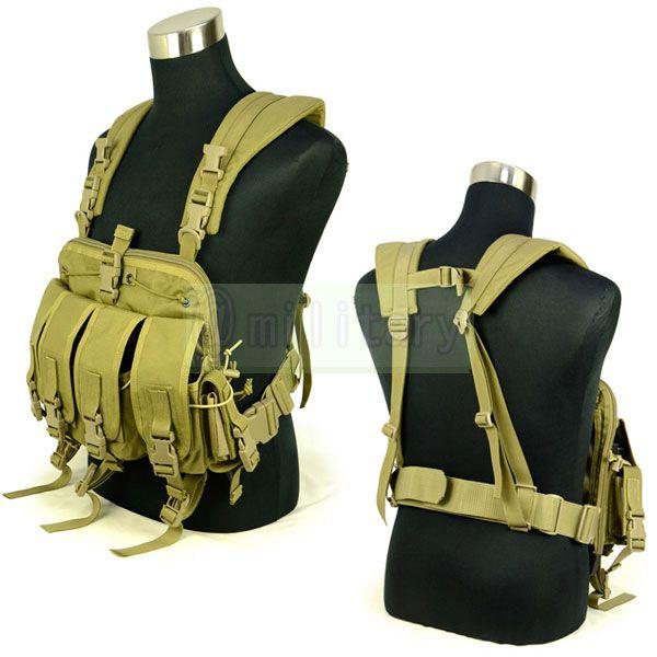 FLYYE Path-Finder Chest Harness KH : ジーリーショップ - 通販
