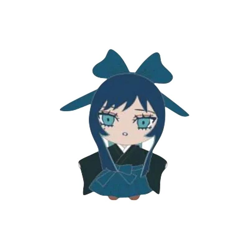 Ado 大和撫子しゃらんしゃらんアドちゃんぬ いぐるみ 『Hibana