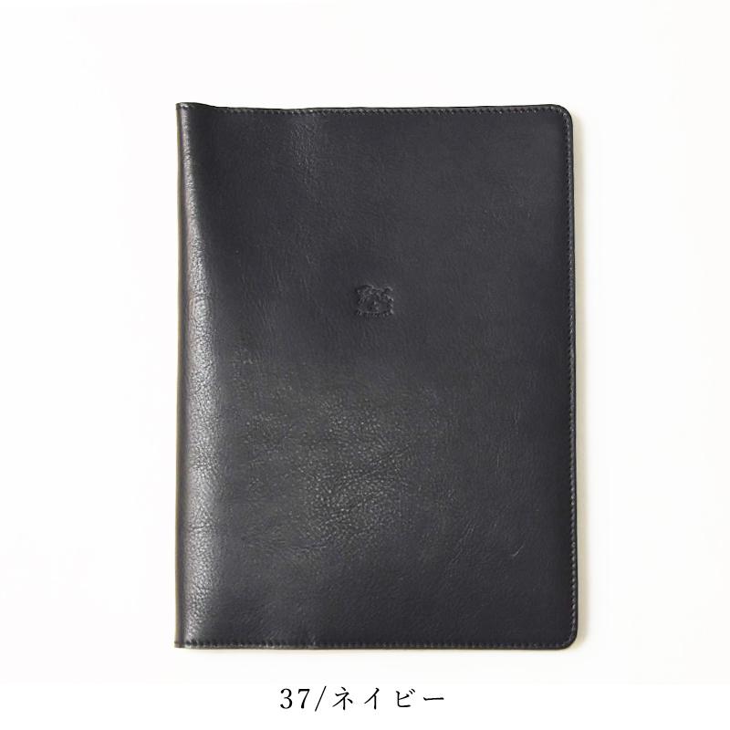 IL BISONTE（イルビゾンテ） 国内正規取扱店 レザー ブックカバー