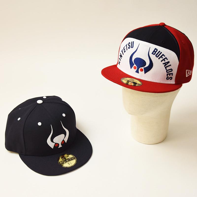 近鉄バファローズ 59FIFTY キャップ 7 1/2 NEW ERA NEWERA 59FIFTY