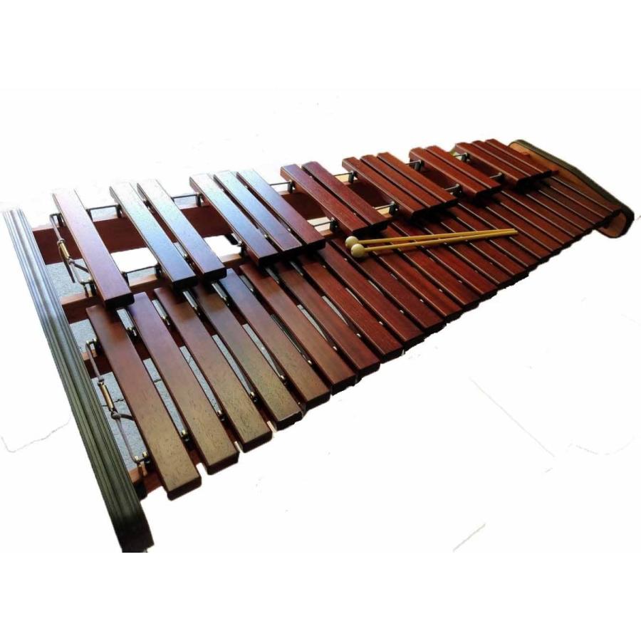 マリンバ KOROGI Cスケール 650K 4オクターブ カバーあり マリンバ