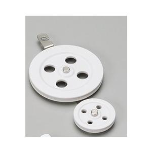 複合滑車 大きさ： 大φ63mm 小φ34mm : 学林舎 - 通販 - Yahoo!ショッピング