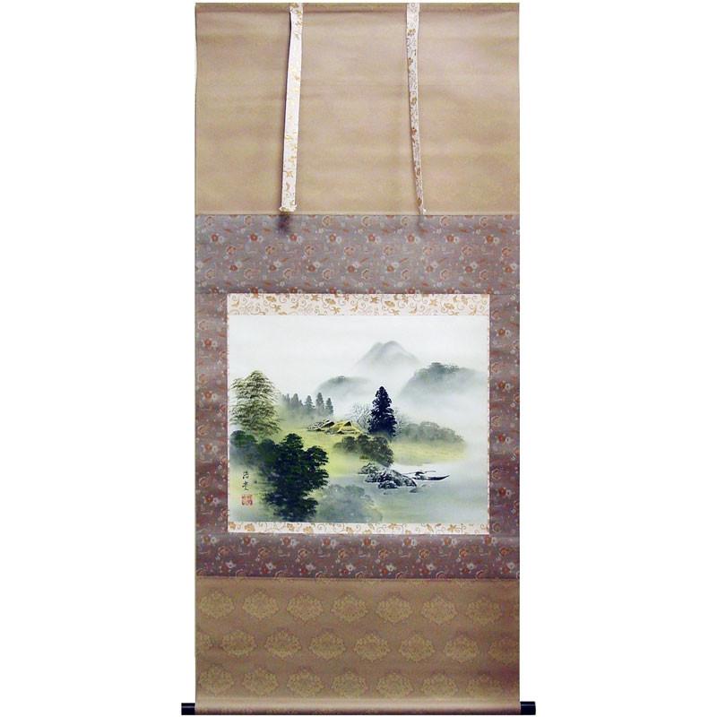 掛軸 書 逸品 合箱入 M28 掛軸 書 逸品 合箱入 M28