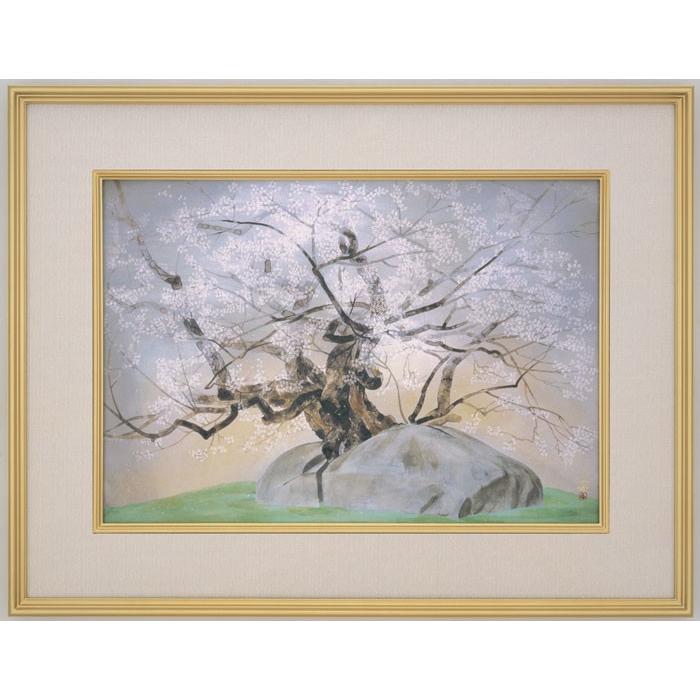 中島千波【華】200限定 lithograph 中島千波【華】200限定 lithograph