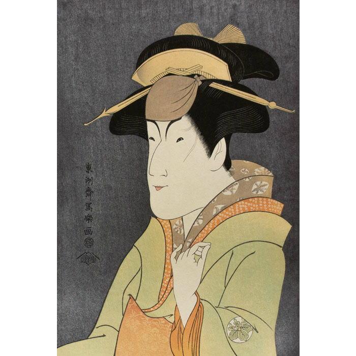 浮世絵 美人名画撰 23枚入り 手摺 木版画 大判 歌麻呂 他◇