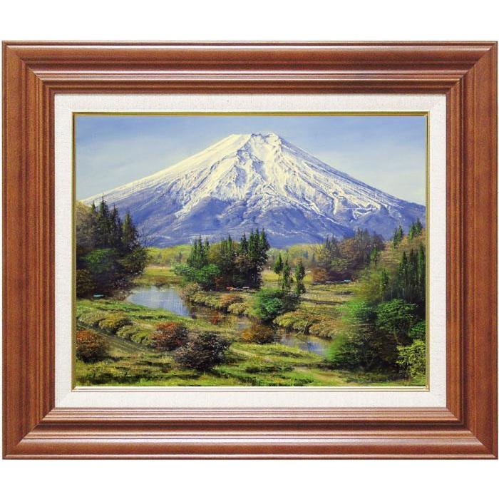 大幅値下げ⁉️油絵 6号 楽天市場】桜島 羽沢清水 サムホールサイズ油彩