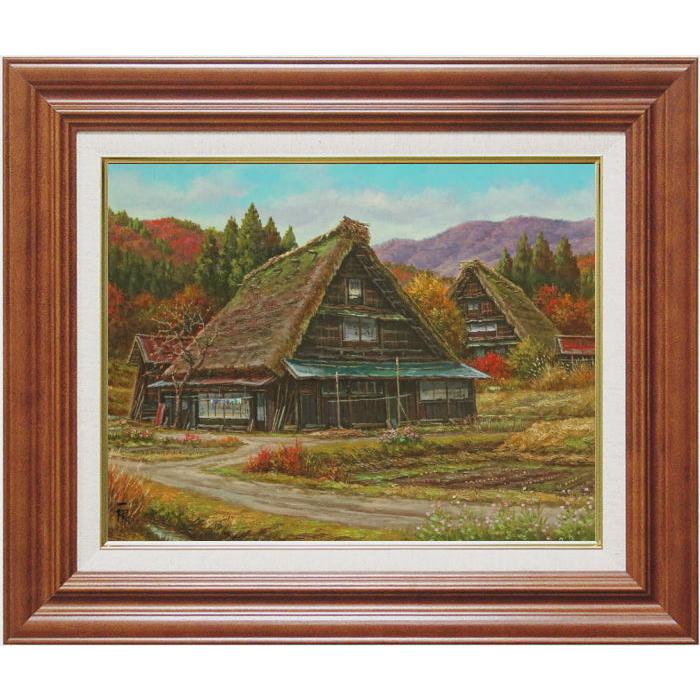 油絵 専用 屋根の上の二ひきの世界 油絵 専用 屋根の上の二ひきの世界