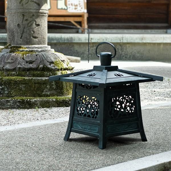 灯篭 吊灯篭 春日 大 高岡銅器 吊り灯篭 灯籠 燈籠 文字入れ 奉納 寄進