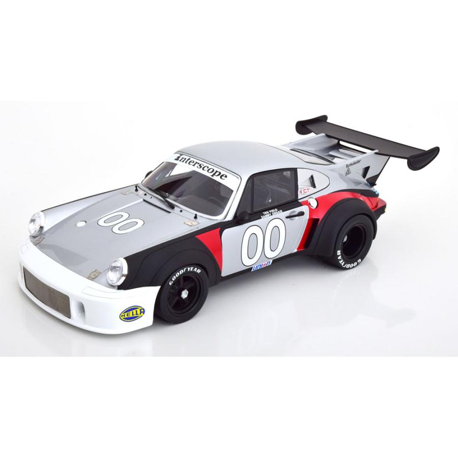 CMR 1/12 Porsche 911 Carrera RSR 2.1 #00 24h Daytona 1977 Field