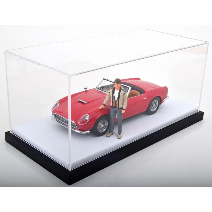 Jewel Cases 1/18 ミニカー ディスプレイケース : Garage FORZA - 通販