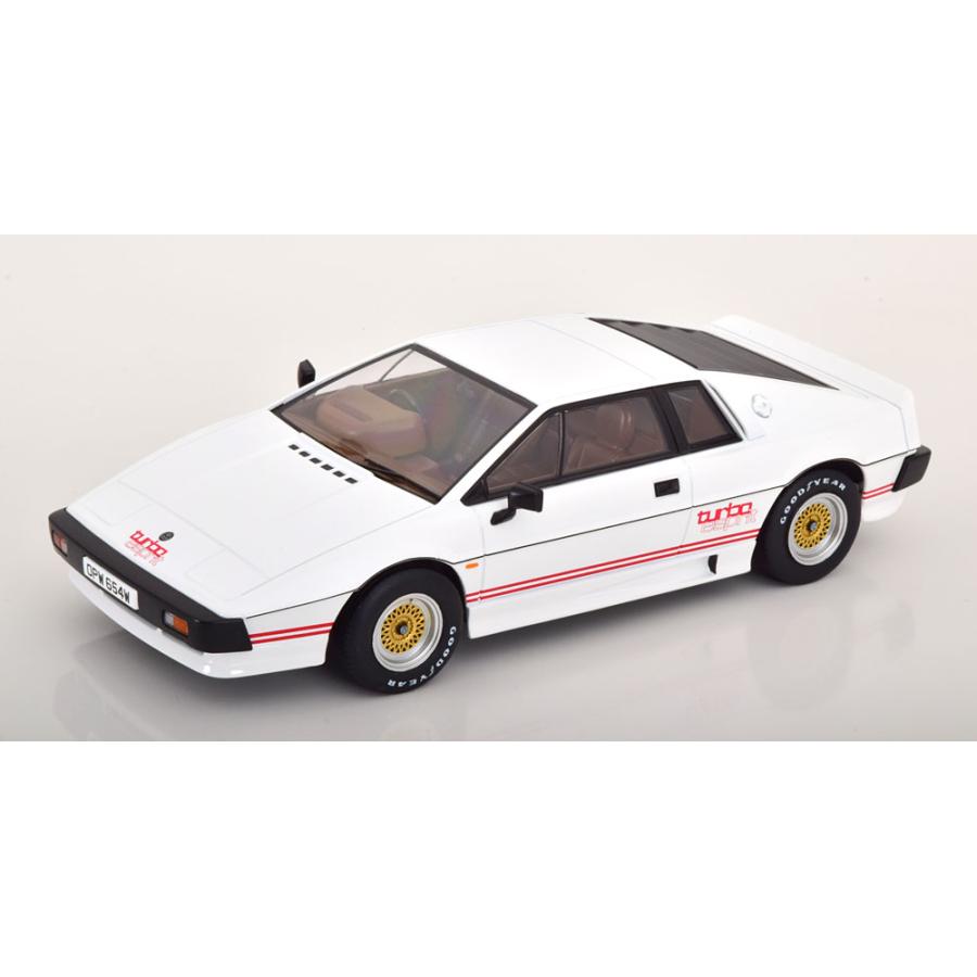 KKスケール KK scale 1/18 Lotus Esprit Turbo Movie-Version 1981 007