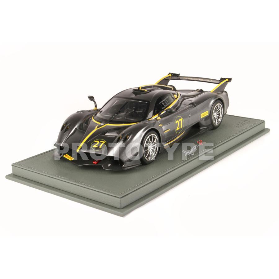 B.B.R ＜予約品＞ BBR 1/18 Pagani Huayra R パガーニ ウアイラ