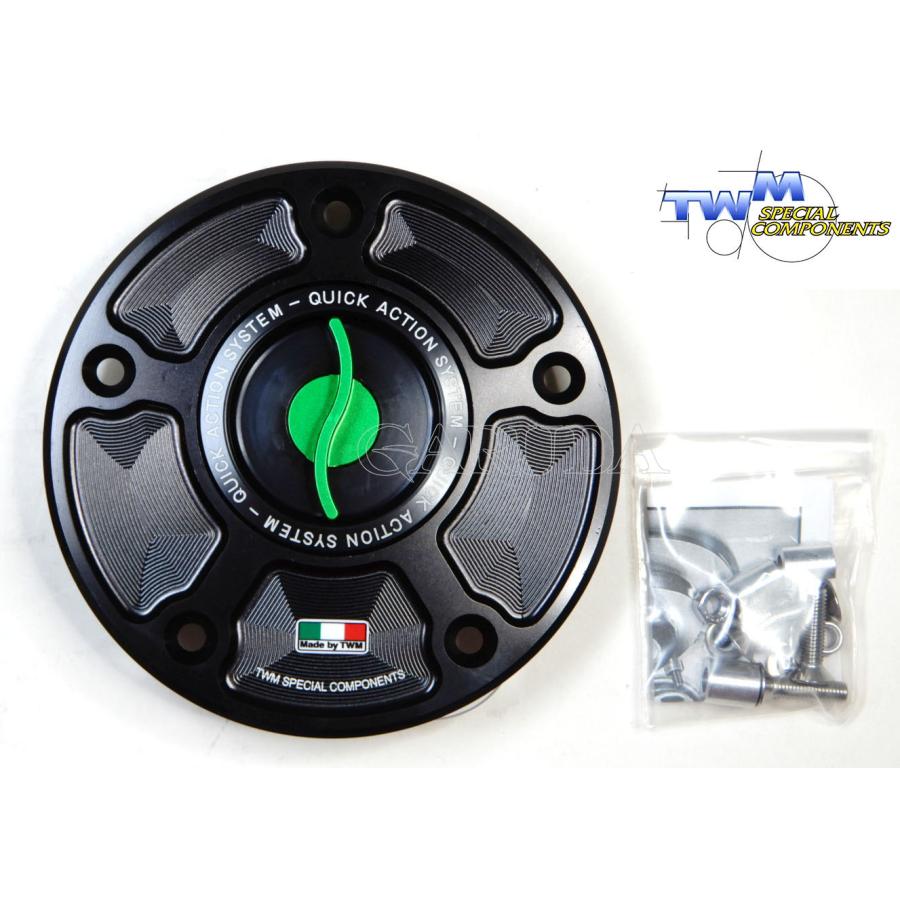 夢*咲様 キタコ削り出しタンクキャップ 夢*咲様 キタコ削り出しタンク