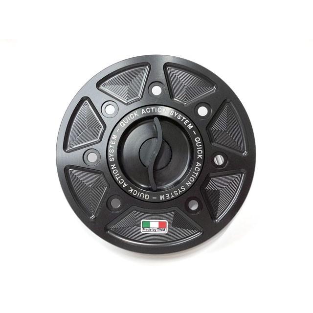 TKPR04 TWMタンクキャップ/KAWASAKI (4本留め) / Ninja400(18-),ZX-4RR