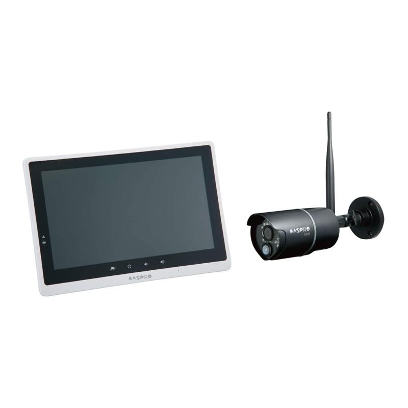 TSP-WCS0301P Wi-Fiカメラキット 新品未使用品 【公式通販】