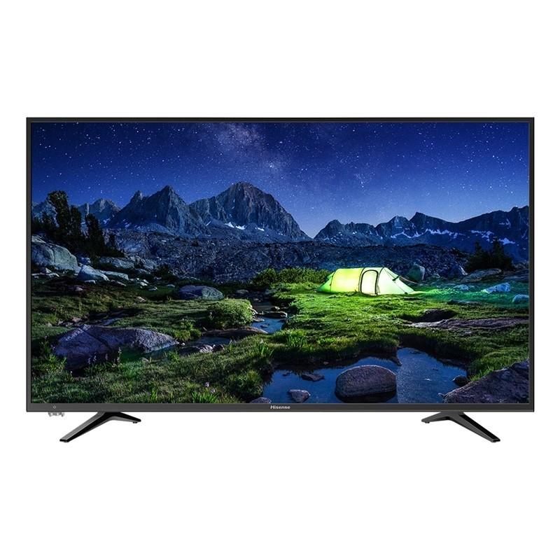 2019年製 ハイセンス43型液晶テレビ外付けHDD裏番組録画対応 2019年製