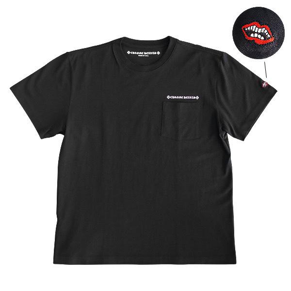 CHROME HEARTS（クロムハーツ） Tシャツ MATTYBOY マッティボーイ 黒 L