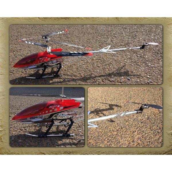ラジコン ヘリコプター ジャイロ搭載 大型 RC SKYKING ラジコン