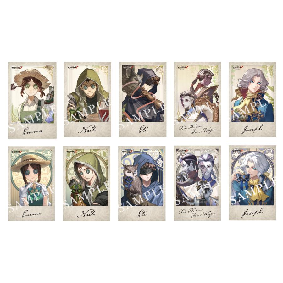 MAYLA マイラ 第五人格 トレーディングカード トレカ アイコニック