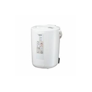 象印（ZOJIRUSHI） EE-RP50-WA スチーム式加湿器 : GIGA ヤフー店