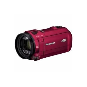 Panasonic HC-VX992M デジタル4Kビデオカメラブラウン