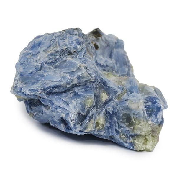 カイヤナイト 原石 ガーネット 共生 ブラジル ミナスジェライス 産 約