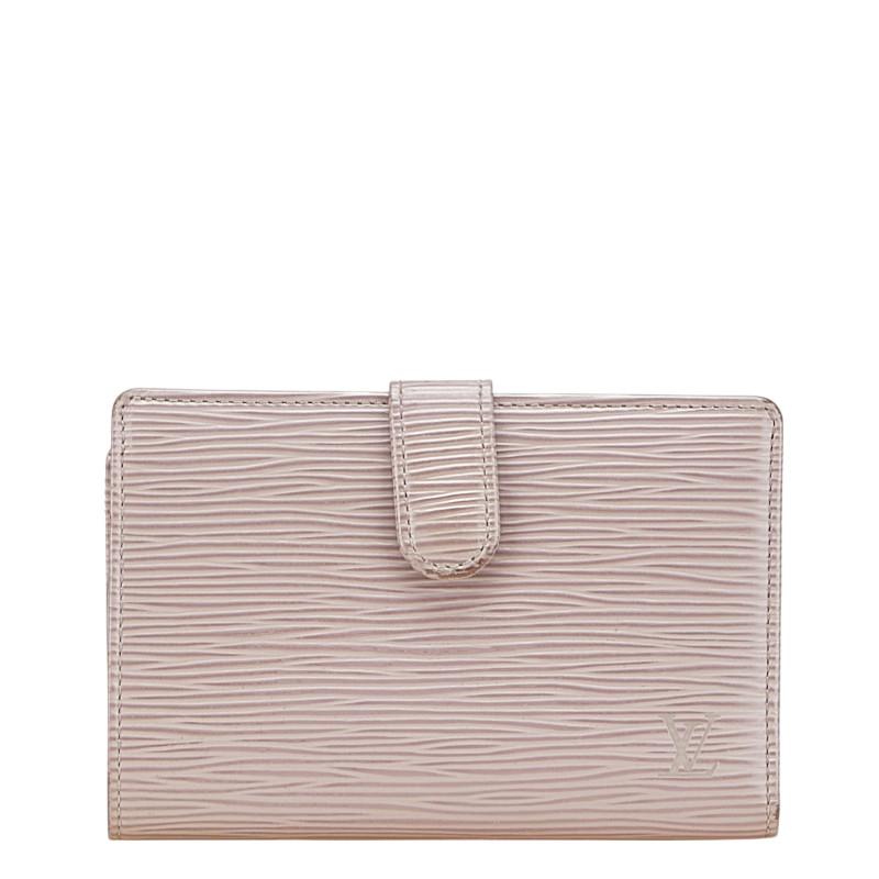 LOUIS VUITTON（ルイ・ヴィトン） ルイ ヴィトン エピ ポルトモネ ビエ