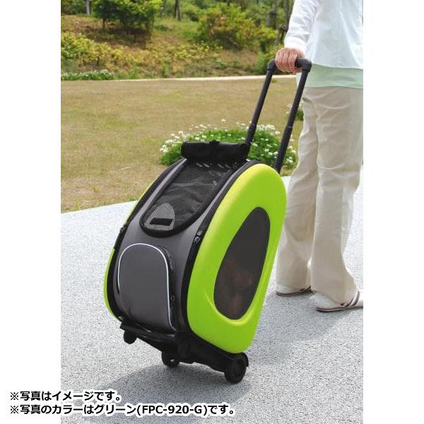 IRIS OHYAMA（アイリスオーヤマ） FPC-920-T 4WAYペットカート