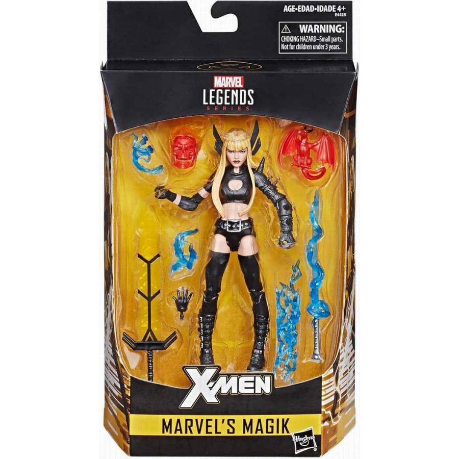MARVEL（マーベル） X-MEN マーベル・レジェンド 6インチ アクション