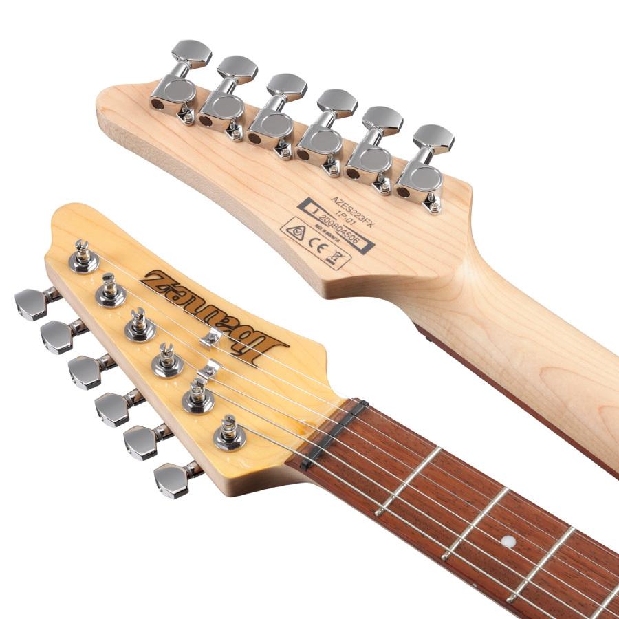 Ibanez AZ Essentials series AZES31 -VM(Vermilion)-《エレキギター