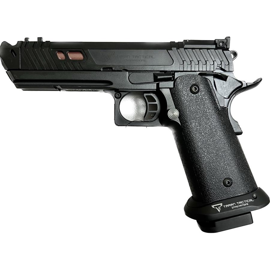 誠*様 ジョンウィックビットバイパー ガスガン ブラック マガジン3本