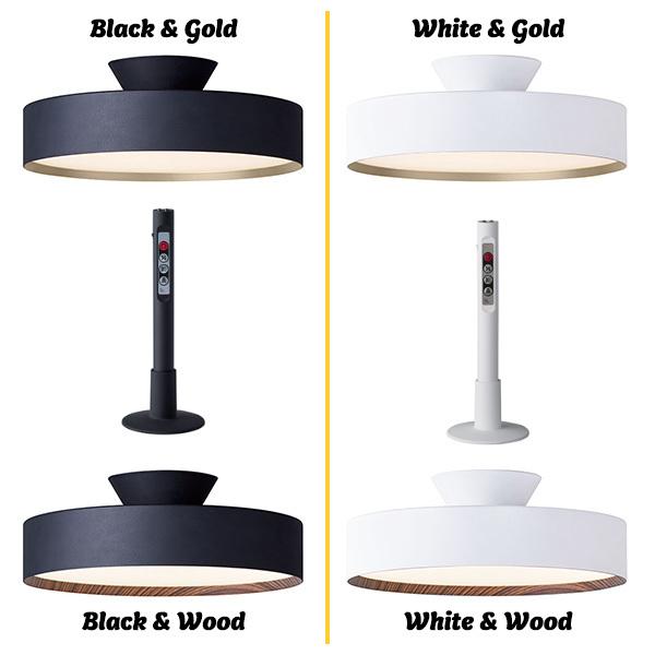 ARTWORKSTUDIO シーリングライ Glow 4000 LED-ceiling light 6畳 8畳