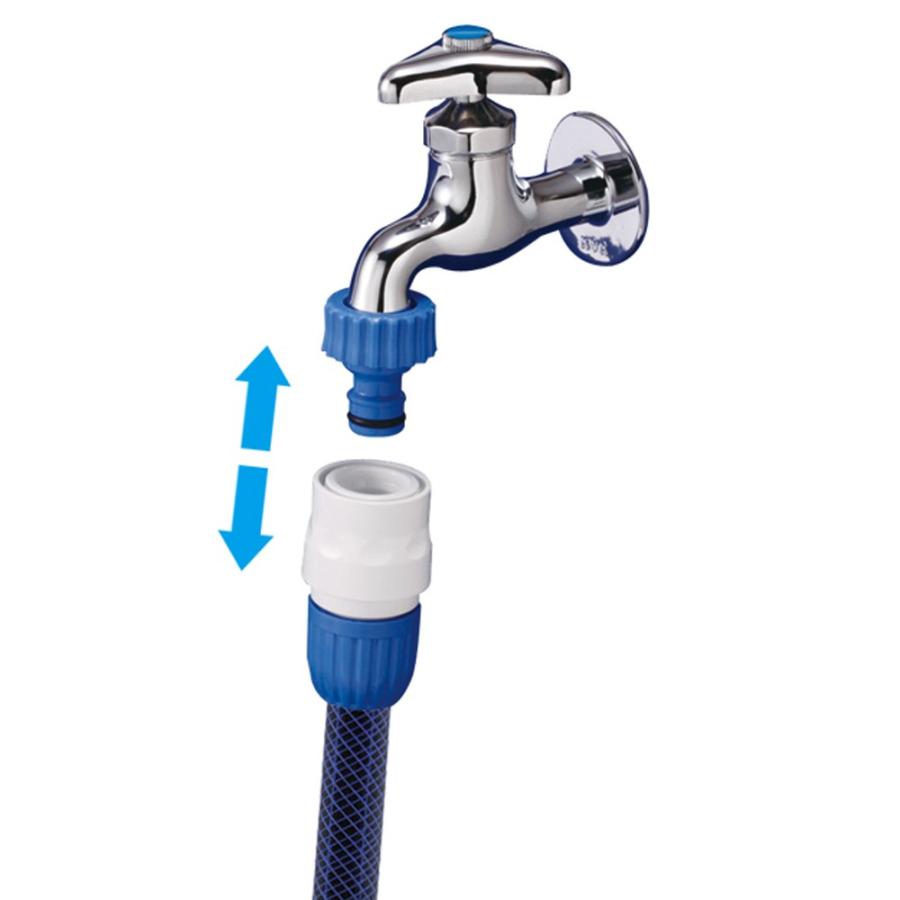 タカギ（takagi） 蛇口 ジョイント ねじ付蛇口ニップルセット G154FJ