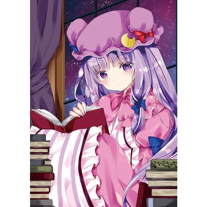 東方project レミフラ 水着 美少女 クリアファイル VZ29 東方project