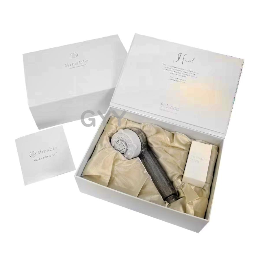 ミラブルplus シャワーヘッド ウルトラファインミスト Science