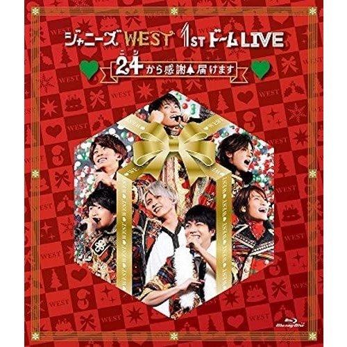ボーナスストアPlus 10％対象 廃盤 Blu-ray ブルーレイ WEST. 1st