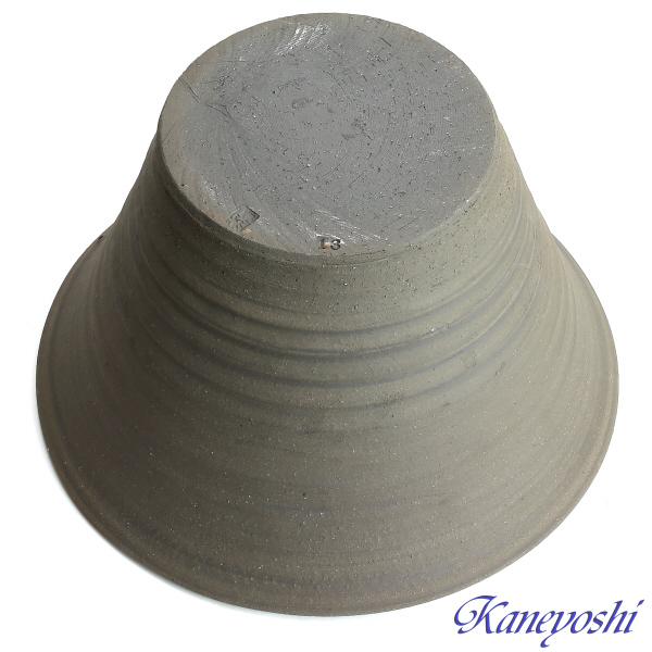 睡蓮鉢 めだか鉢 水鉢 陶器 おしゃれ サイズ 41cm 日本製 三河焼