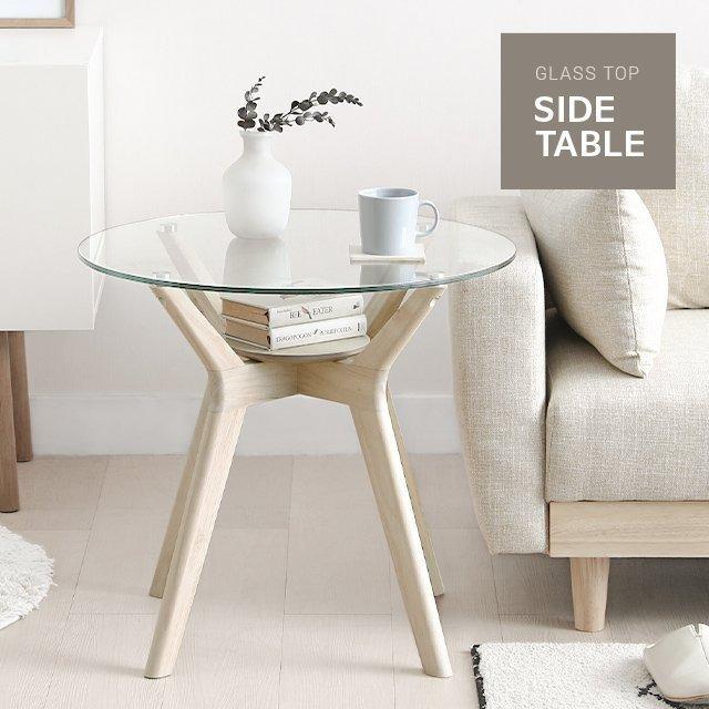 MARUNI マルニ木工 地中海 ネストテーブル サイドテーブル 花台 MARUNI