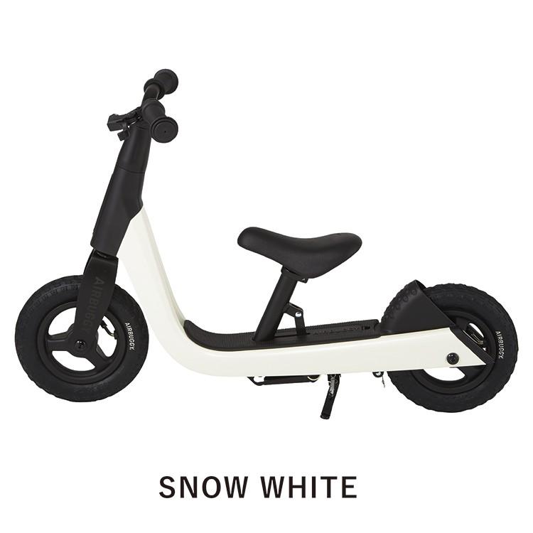 エアバギー キック＆スクート ブレーキ付キックバイク 特典あり 二輪車