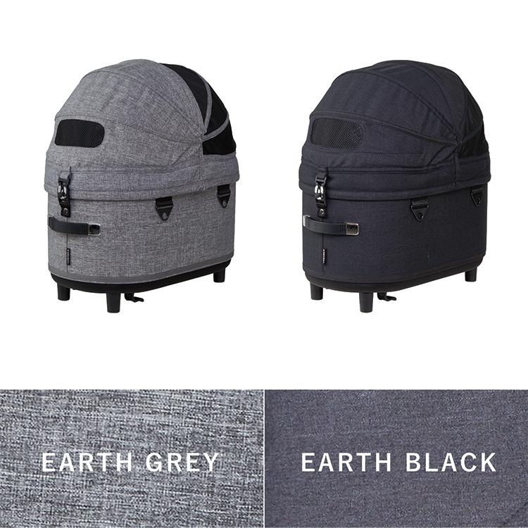 AIRBUGGYドーム3コット BLACKレギュラー単品と4点セット AIRBUGGY