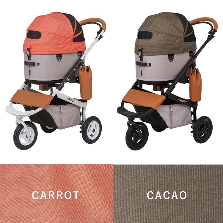 ペットカート AIRBUGGY DOME3 REGULAR CLOVER DOME エアバギー ドーム3